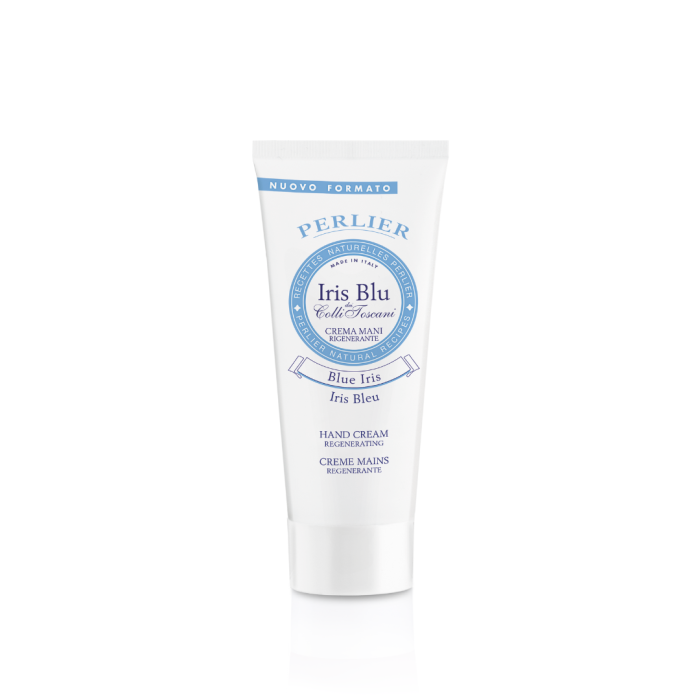 Crema Mani <em> Iris Blu </em>