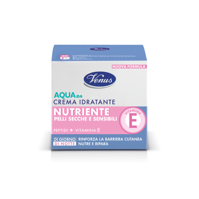 Crema Idratante <em> Aqua 24 Nutriente </em> - immagine 2