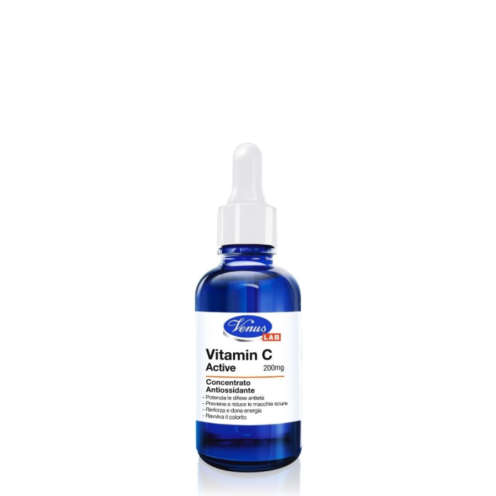 Concentrato Vitamin C Active <em> Antiossidante </em>