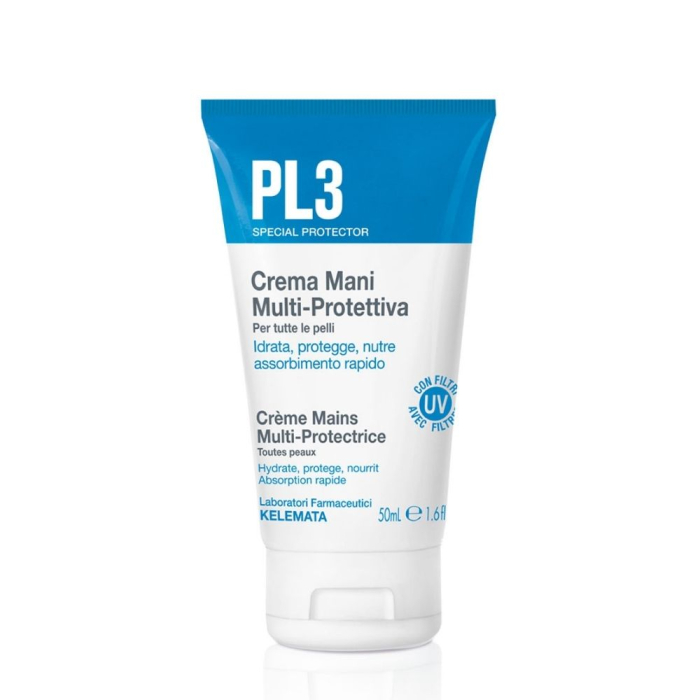 Crema Mani Multi Protettiva