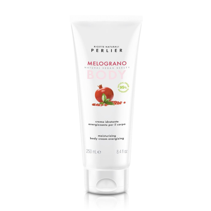 Crema Corpo Idratante Energizzante <em> Melograno </em>