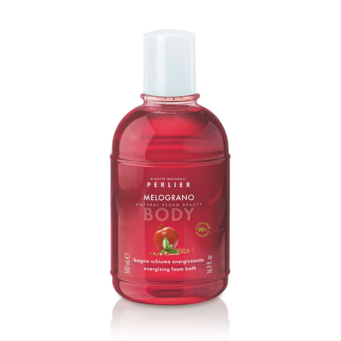 Bagno Schiuma Energizzante <em> Melograno </em>