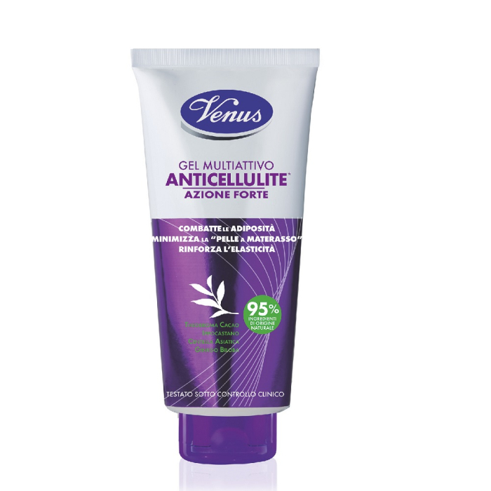 Gel Multiattivo Anticellulite Azione Forte