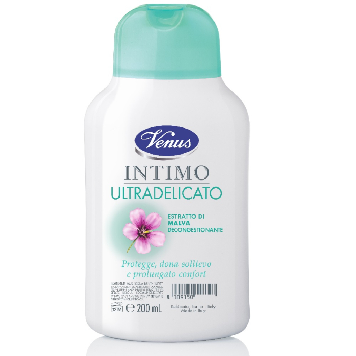 Intimo Ultra Delicato con Estratto di Malva