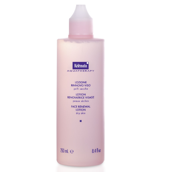 Lozione Rinnovo Viso Pelli Secche