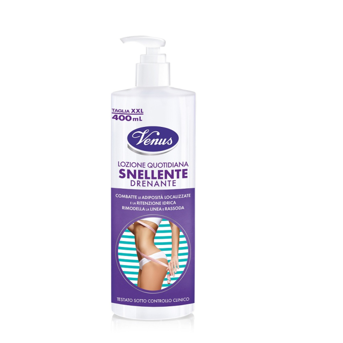 Lozione Quotidiana Snellente Drenante