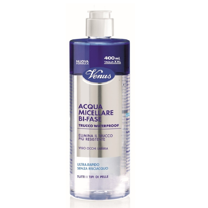 Acqua Micellare <em> Bi-Fase Waterproof XXL </em>