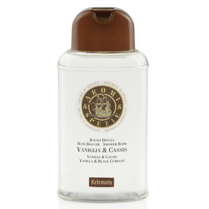Bagno Doccia <em> Vaniglia e Cassis </em>