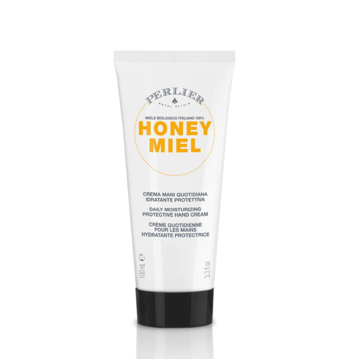 Crema mani quotidiana idratante protettiva <em> Miele </em>