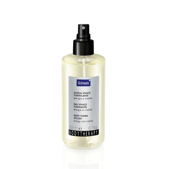Acqua corpo <em> tonificante </em>