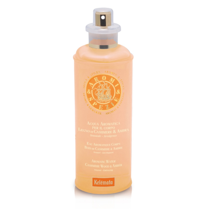 Acqua Corpo <em> Ambra e Legno di Cachemire </em>