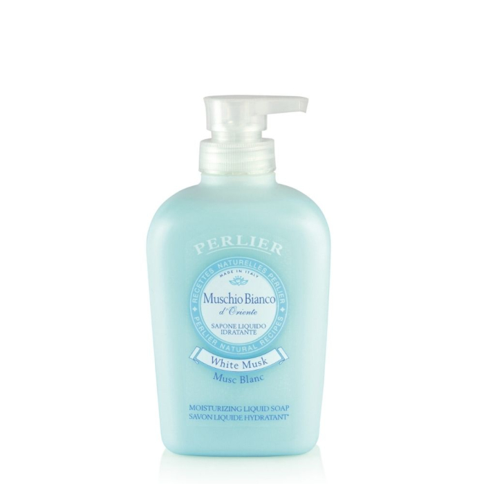 Sapone Liquido <em> Muschio Bianco </em>