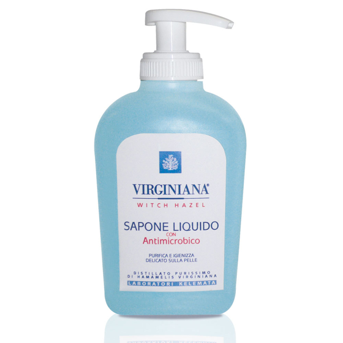 Sapone Liquido con Antimicrobico