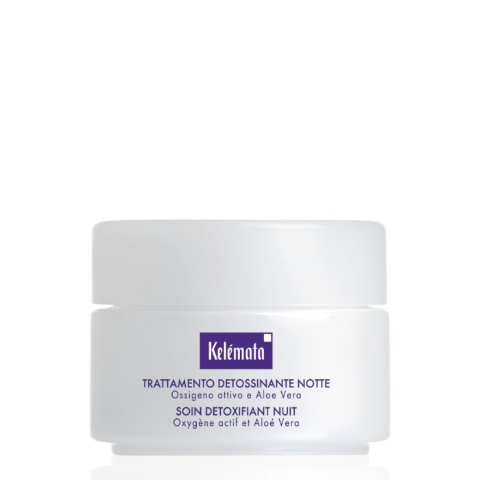 Crema <em> detossinante notte </em>