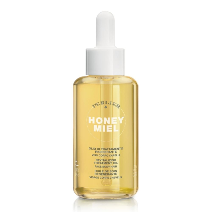Olio di trattamento viso, corpo, capelli <em> rigenerante </em>