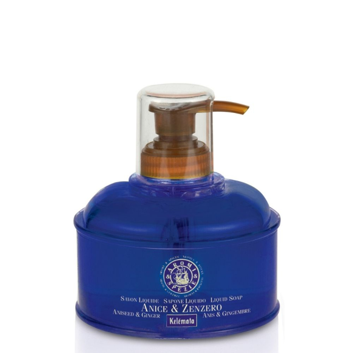 Sapone Liquido Anice e Zenzero