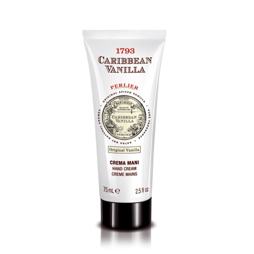 Perlier - Crema mani vaniglia