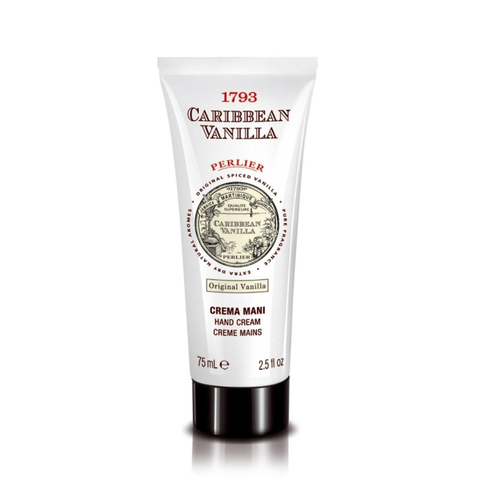 Perlier - Crema mani vaniglia