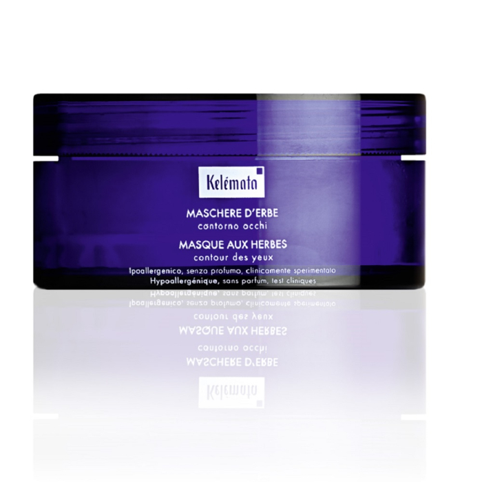 Maschera <em> d'erbe </em>