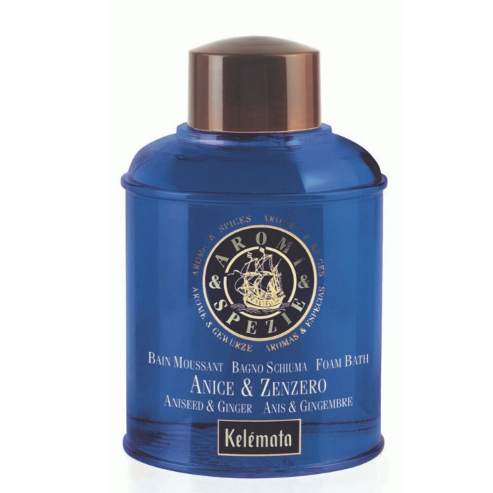 Bagno Schiuma <em> Anice e Zenzero </em>
