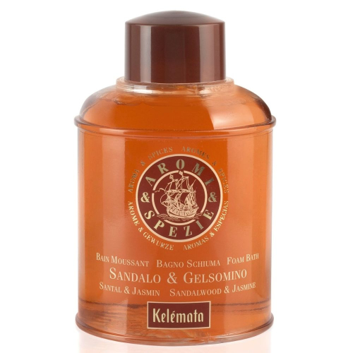 Kelemata - Bagno sandalo e gelsomino