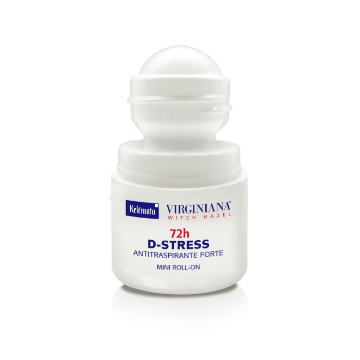 Virginiana 72h d-stress antitraspirante forte