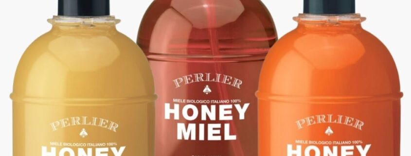 Perlier Bagni Saponi Honey Miel