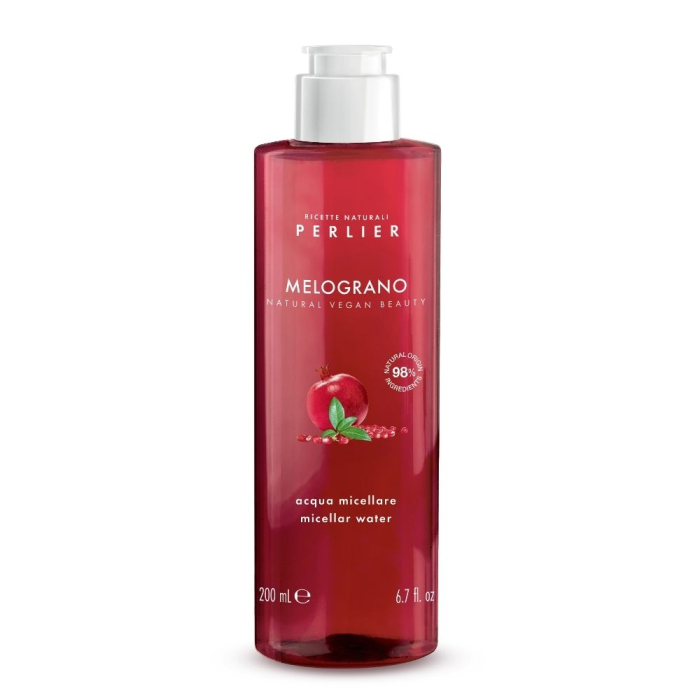 Acqua Micellare Viso, Occhi, Labbra <em> Melograno </em>