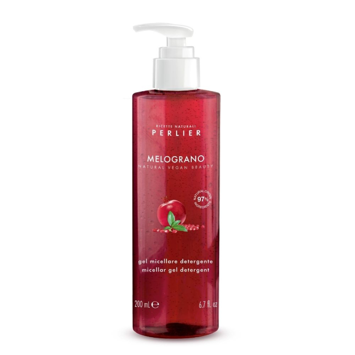Gel Micellare Detergente <em>Melograno </em>