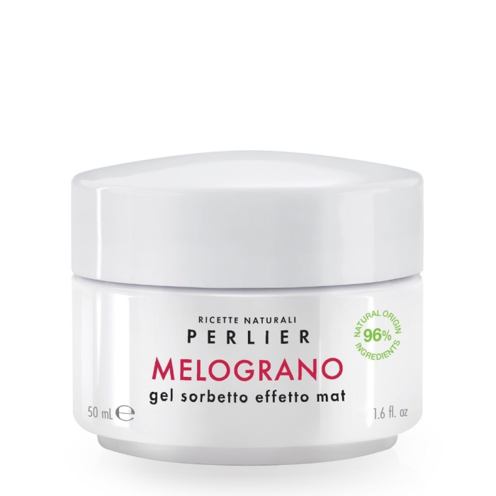 Gel Sorbetto Melograno <em> Effetto Mat </em>
