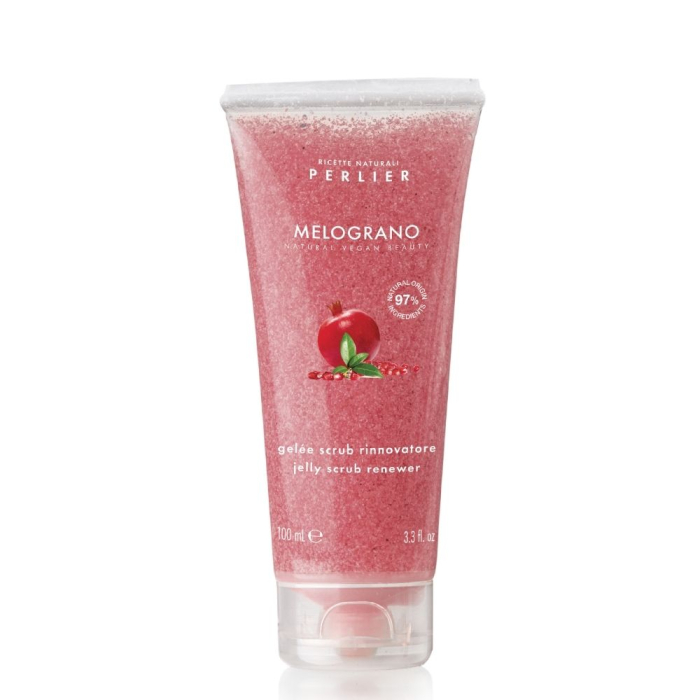 Gelée Scrub Melograno <em> Rinnovatore </em>