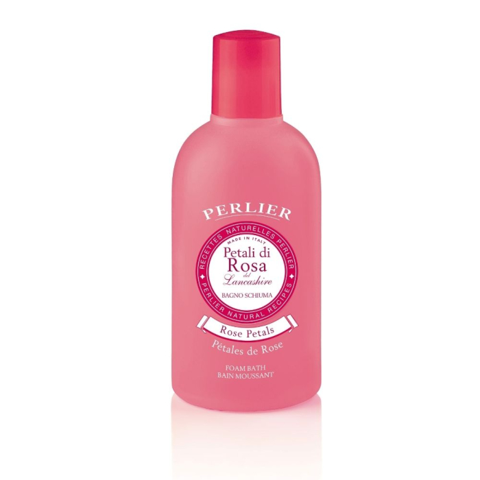 Bagno Schiuma <em> Petali di Rosa </em>