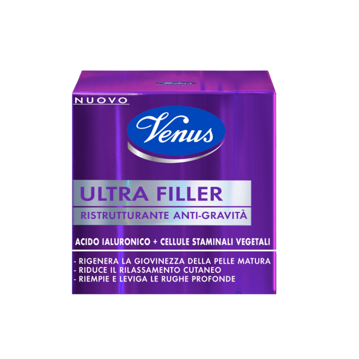 Crema Ultra filler <em> Ristrutturante Anti-gravità </em>