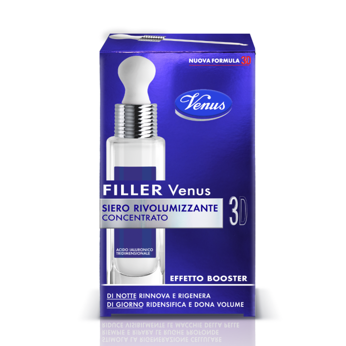 Siero Filler 3D <em> Ridensificante </em>