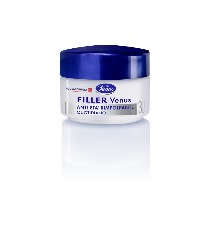 Crema Filler 3D Anti età <em> Volumizzante </em> - immagine 2