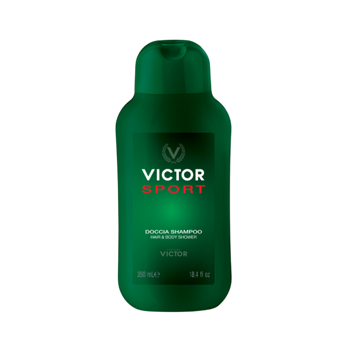 Victor Sport Doccia Shampoo
