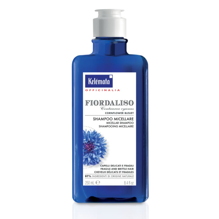 Shampoo <em> Micellare al Fiordaliso </em>