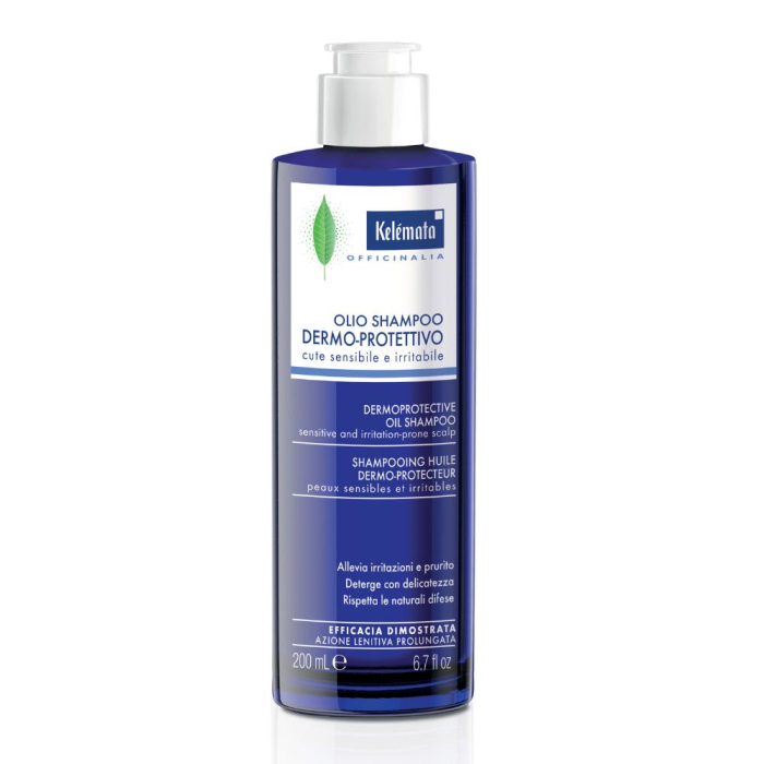 Olio Shampoo <em> Dermo-Protettivo </em>