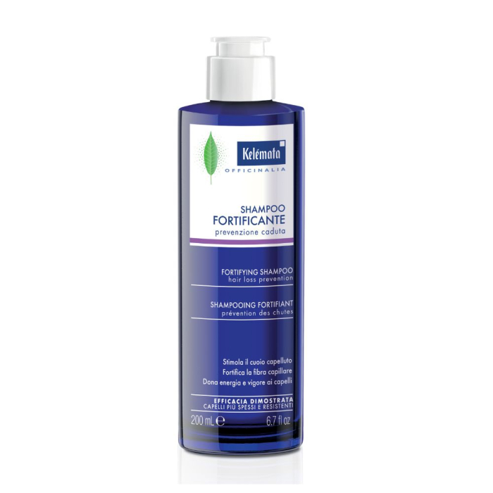Shampoo <em> Fortificante Micellare </em>