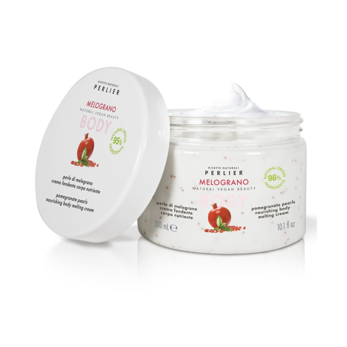 Crema corpo nutriente <em> Perle di Melograno </em>