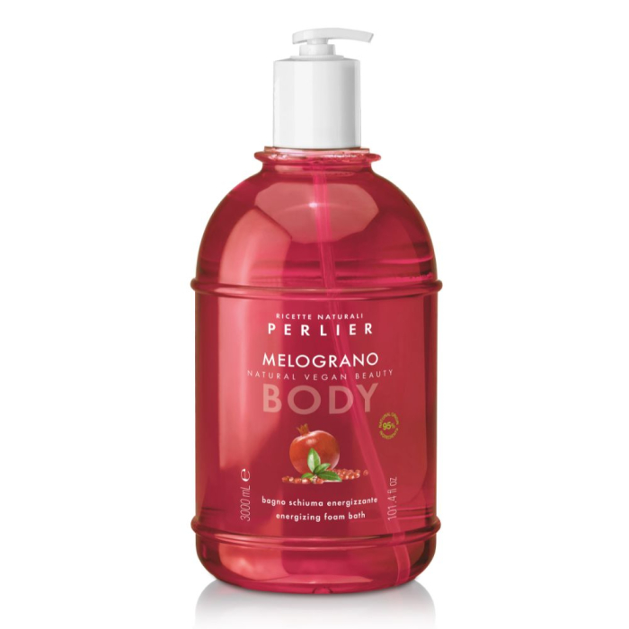 Bagno Crema Energizzante Melograno 3000 ml