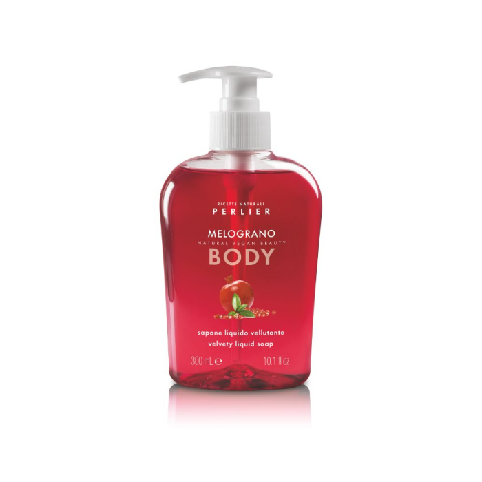 Sapone Liquido Vellutante <em> Melograno </em>