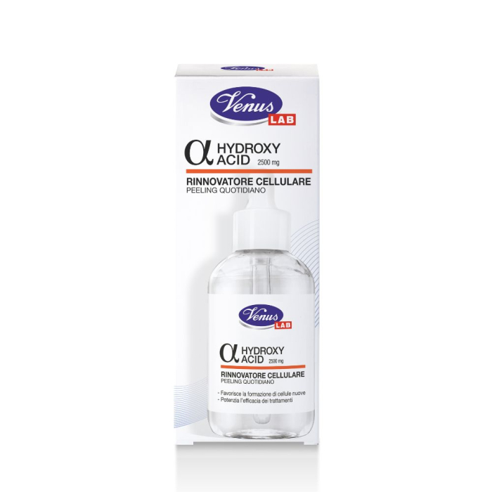 Alfa Hydroxy Acid Rinnovatore Cellulare peeling quotidiano - immagine 2