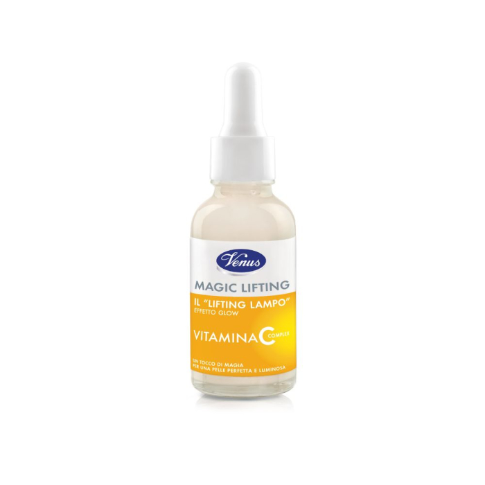 Siero Magic Lifting effetto glow <em> Vitamina C  </em>