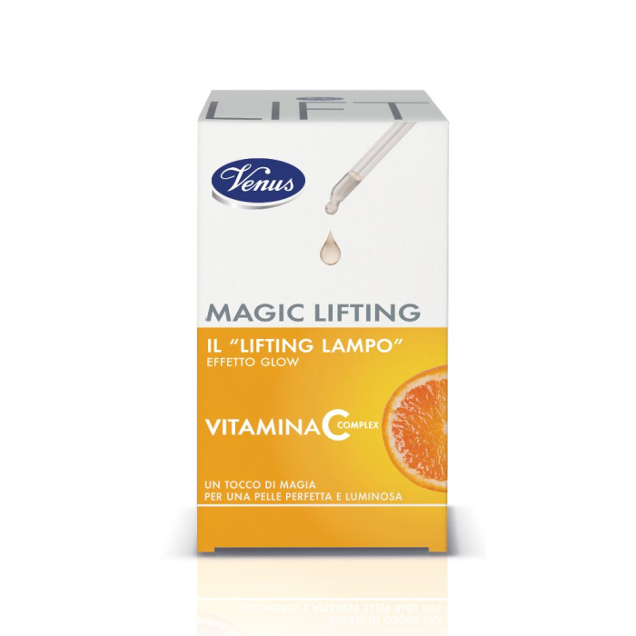 Siero Magic Lifting effetto glow <em> Vitamina C  </em> - immagine 2