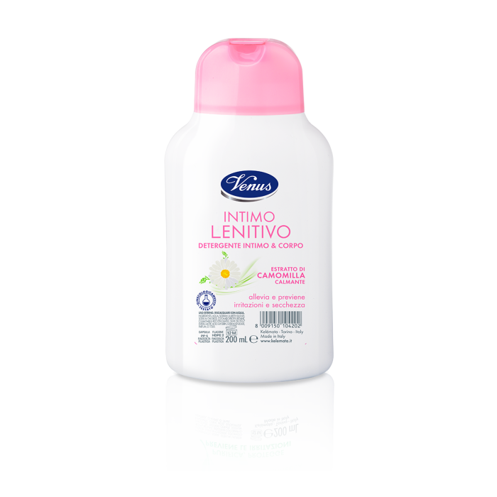 Intimo Lenitivo con Estratto di Camomilla