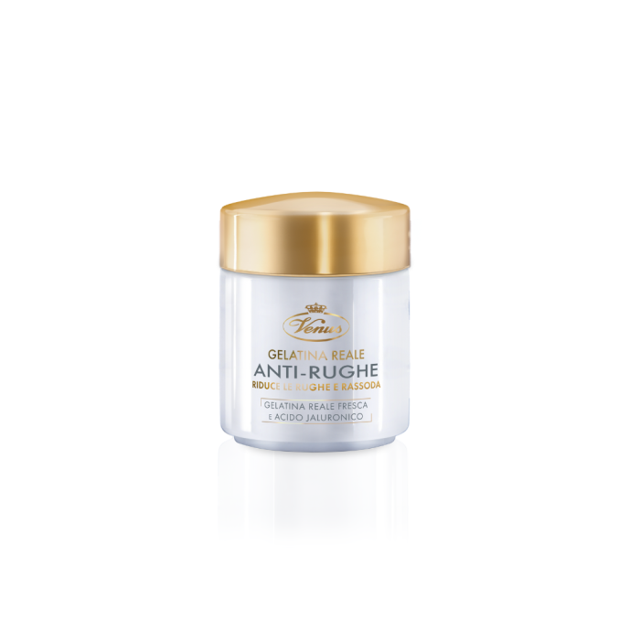 Crema Giorno alla Gelatina Reale <em> Intensiva Antirughe </em>