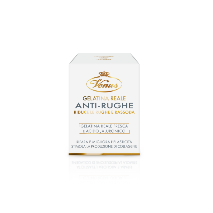 Crema Giorno alla Gelatina Reale <em> Intensiva Antirughe </em> - immagine 2
