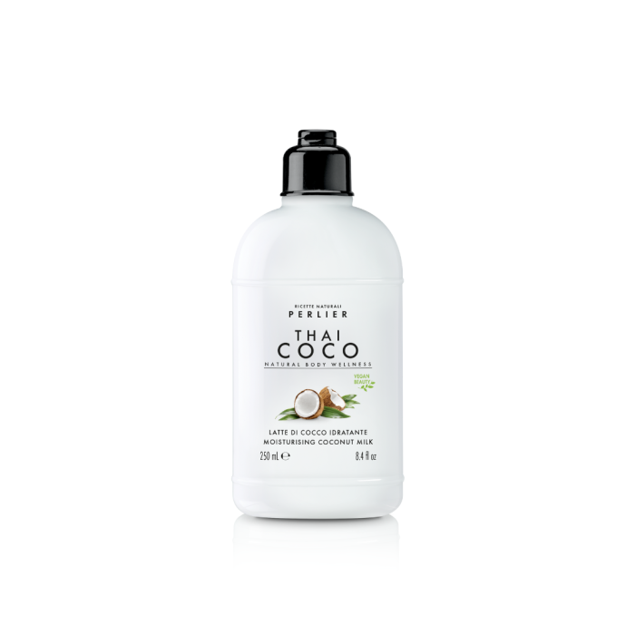 Latte di cocco <em> Idratante </em>