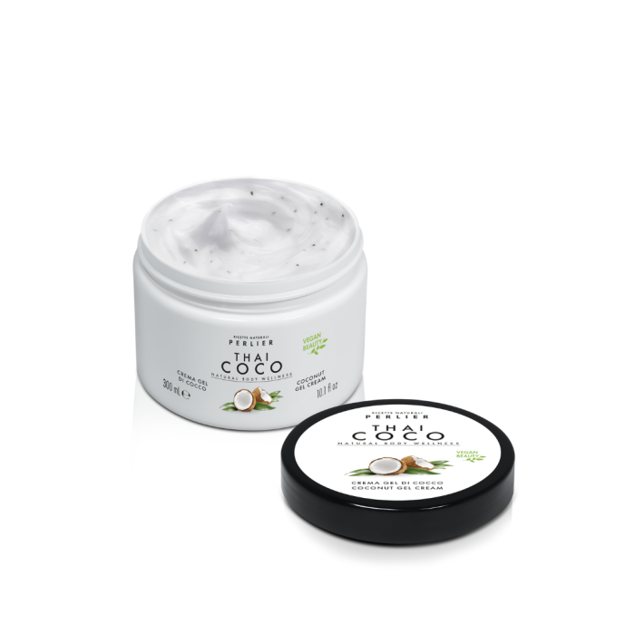 Crema corpo <em> Gel di cocco </em>